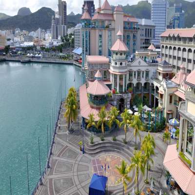 Mauritius Travel Plan
